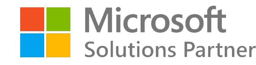 Microsoft Solution Partner Microsoft Solution Partner