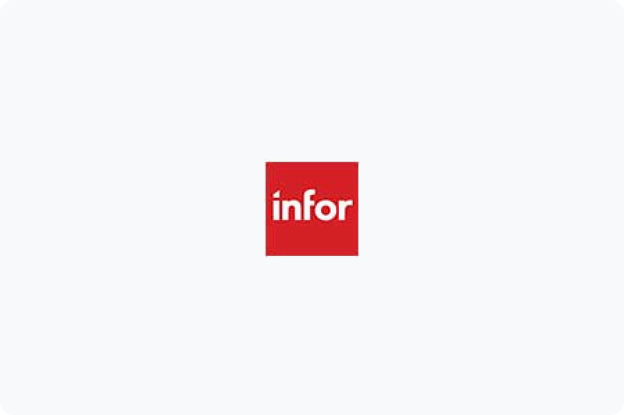 Infor Logo