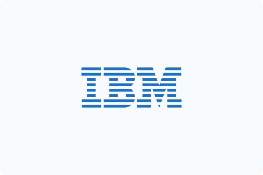 IBM Logo