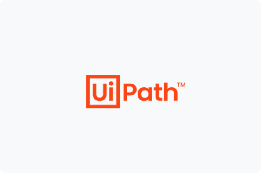 UI Path Logo