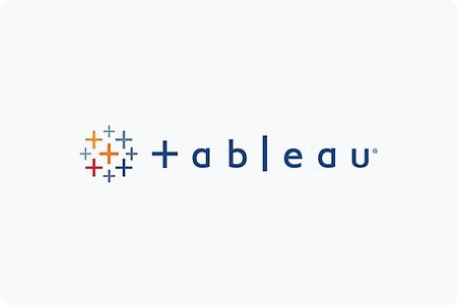 Tableau Logo