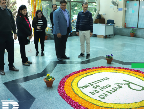 R Systems Centre of Excellence