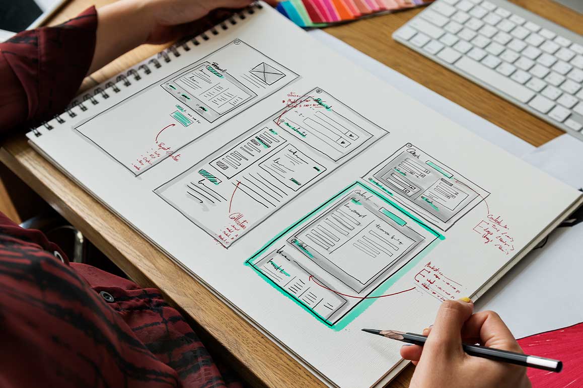 UX/UI Development