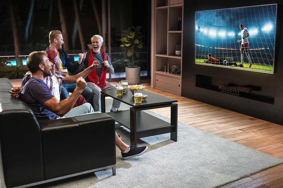 Linear and Catchup TV