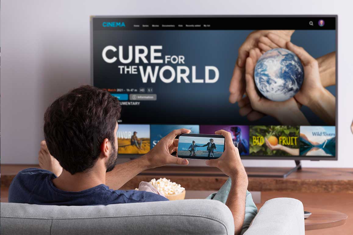 VoD Catalog Management