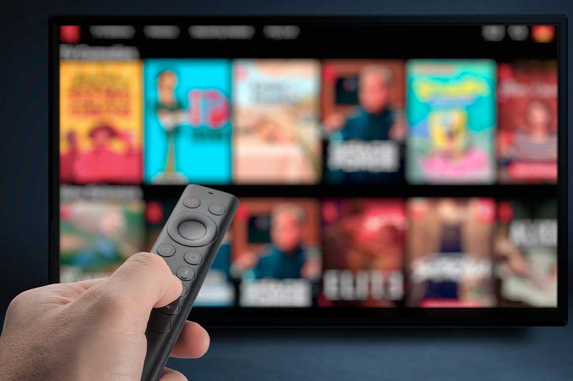 Connected TV / OTT Apps