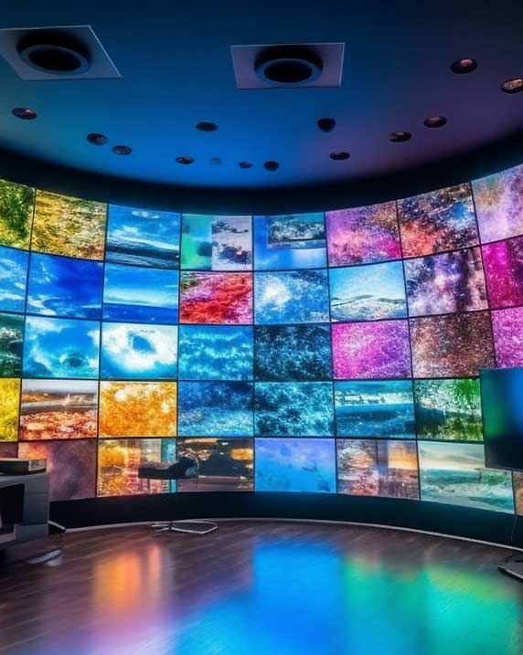 Broadcasters and Service Providers