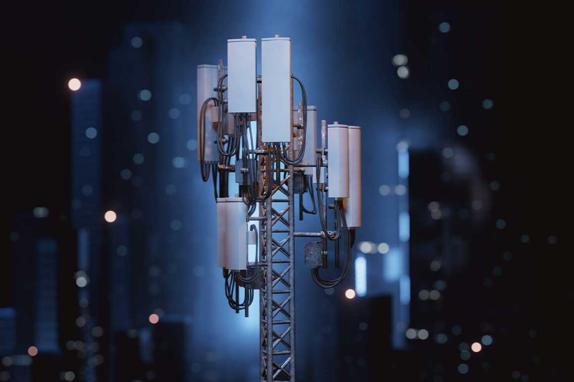 Fully automated 3G/4G/5G test suites with CI/CD