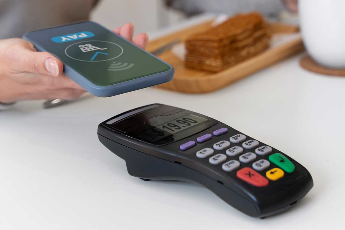 ATM & POS transactions, and Payments