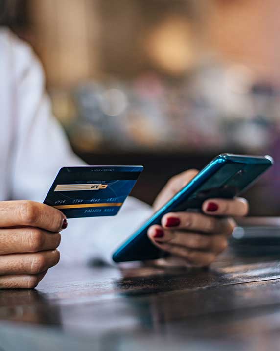 Cards & Payments