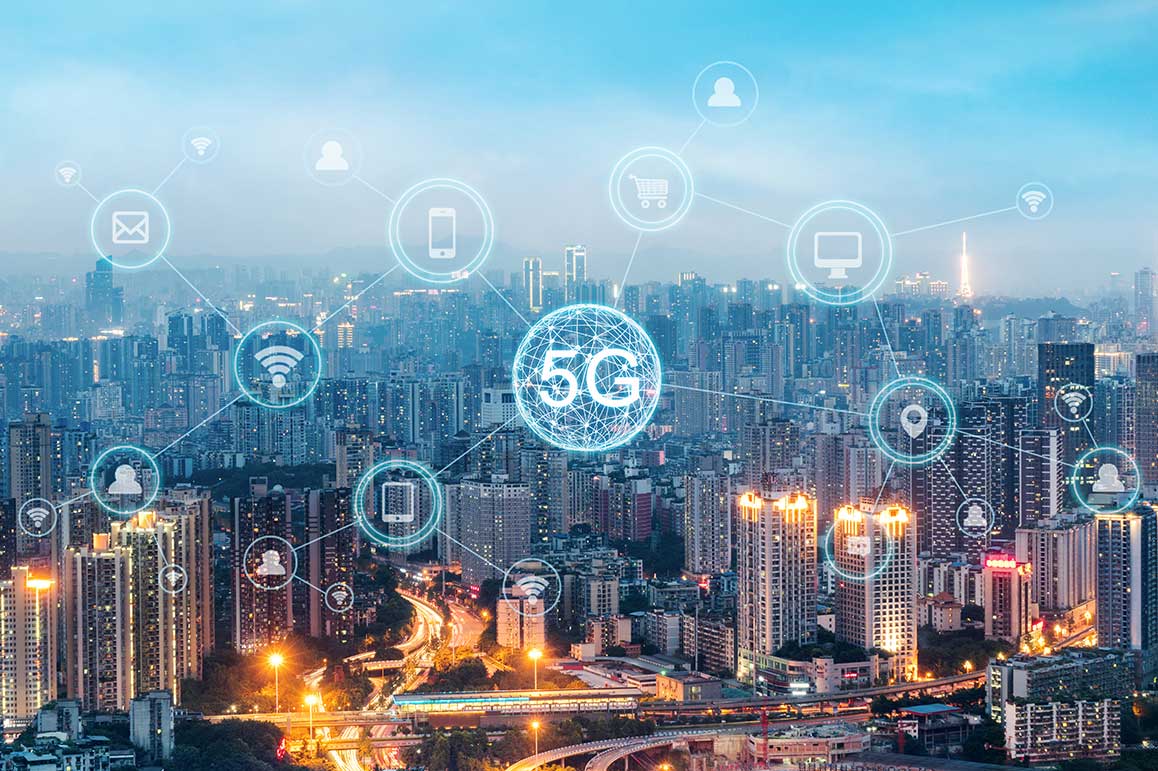 Fully automated 3G/4G/5G test suites with CI/CD