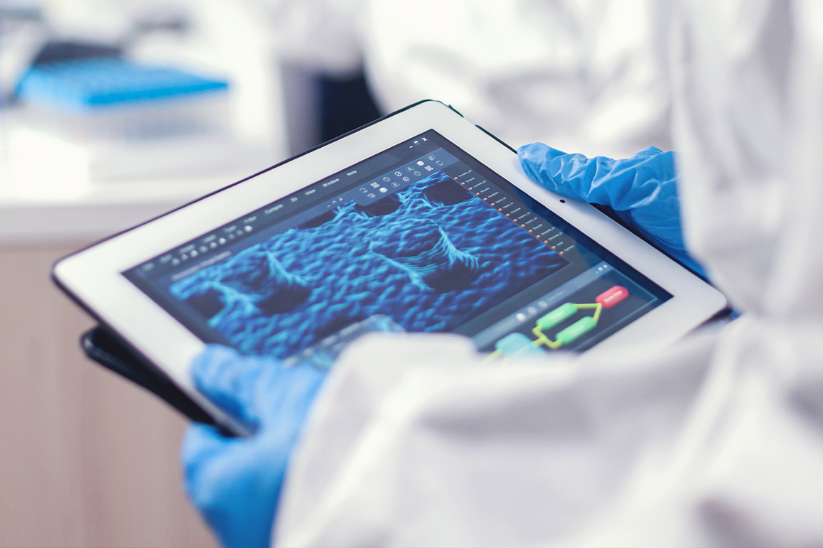 Medical Supply & Bio-medical Repair Management