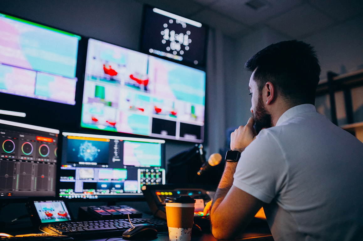 Linear and Catchup TV