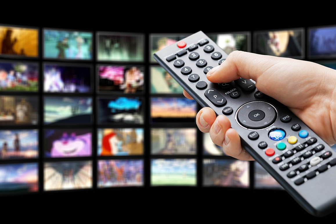 Connected TV / OTT Apps