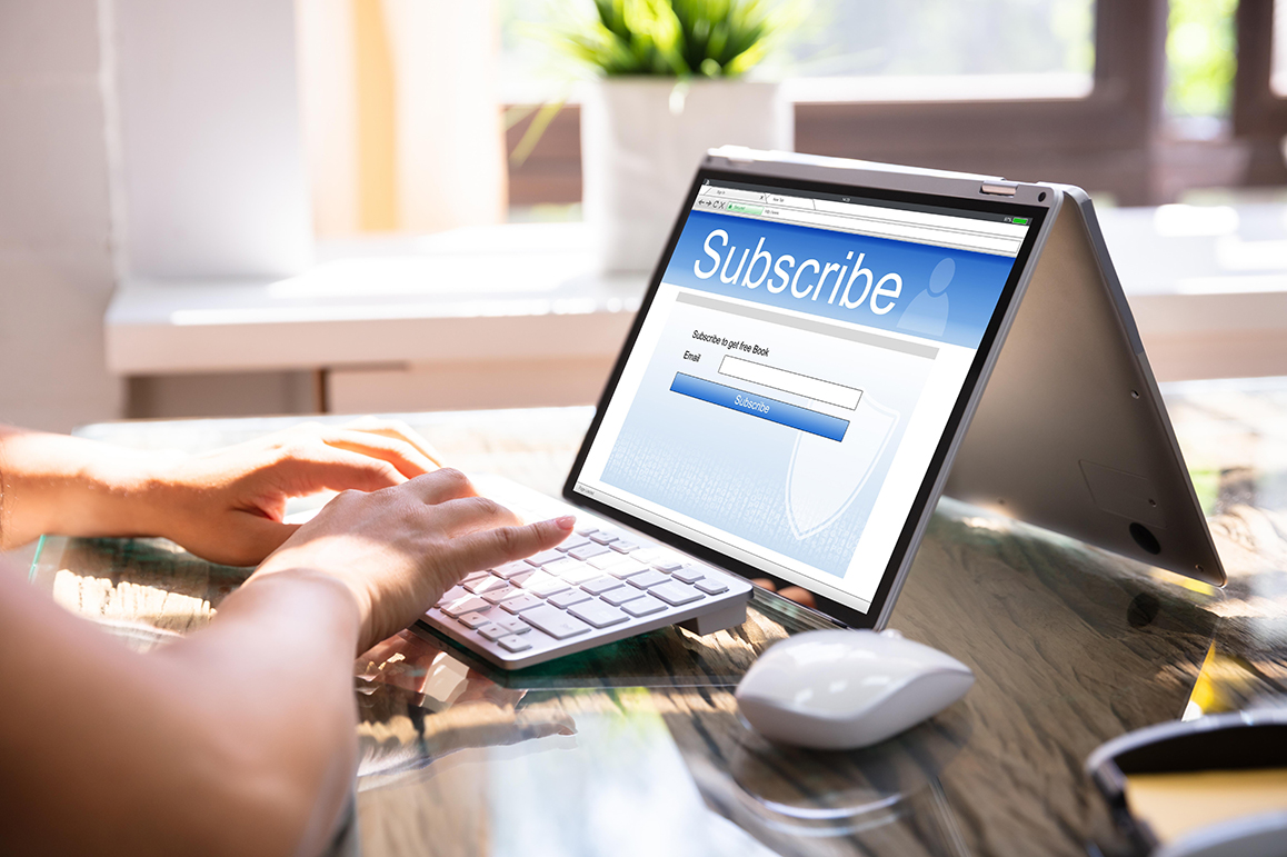 Identity & Subscription Management