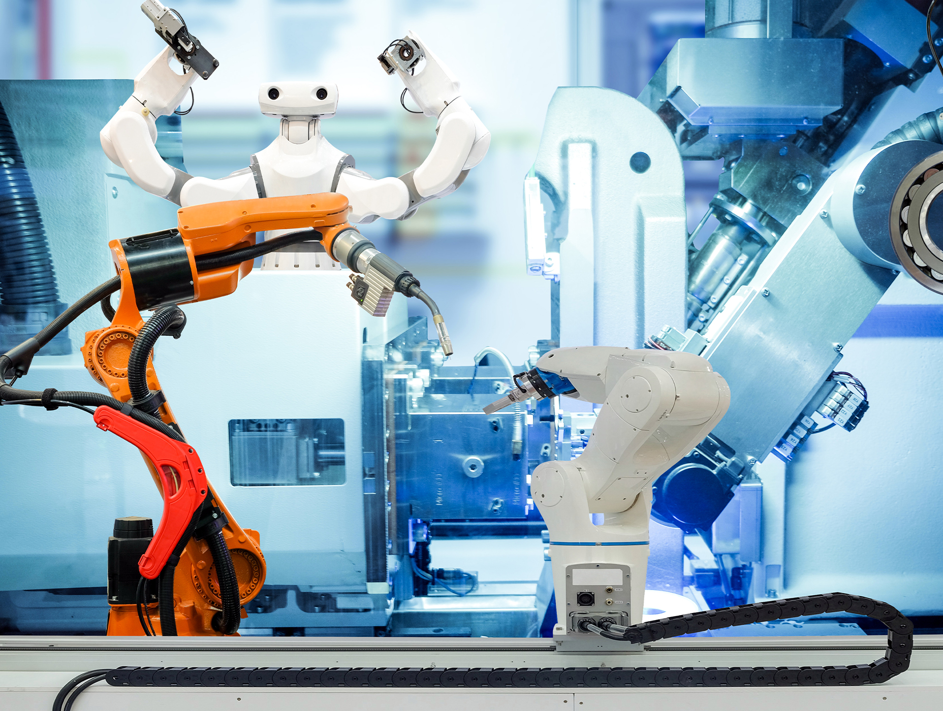Accelerate Growth through RPA