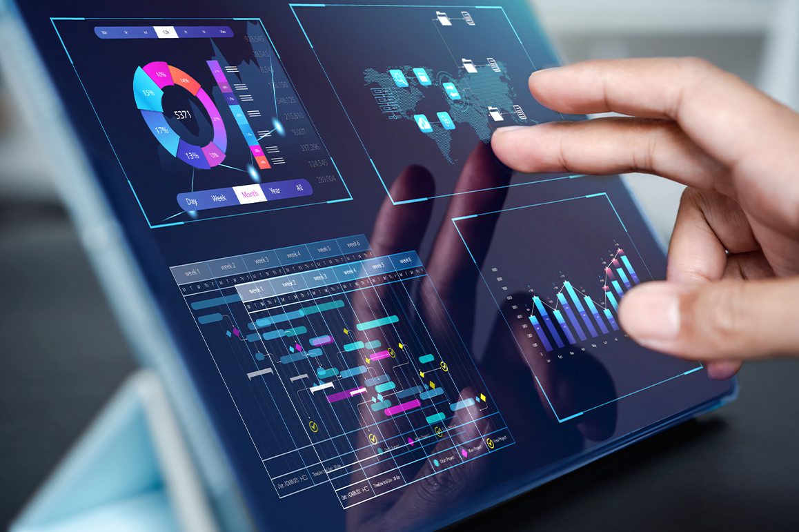 Data and Analytics