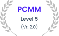 PCMM Level 5 Certification