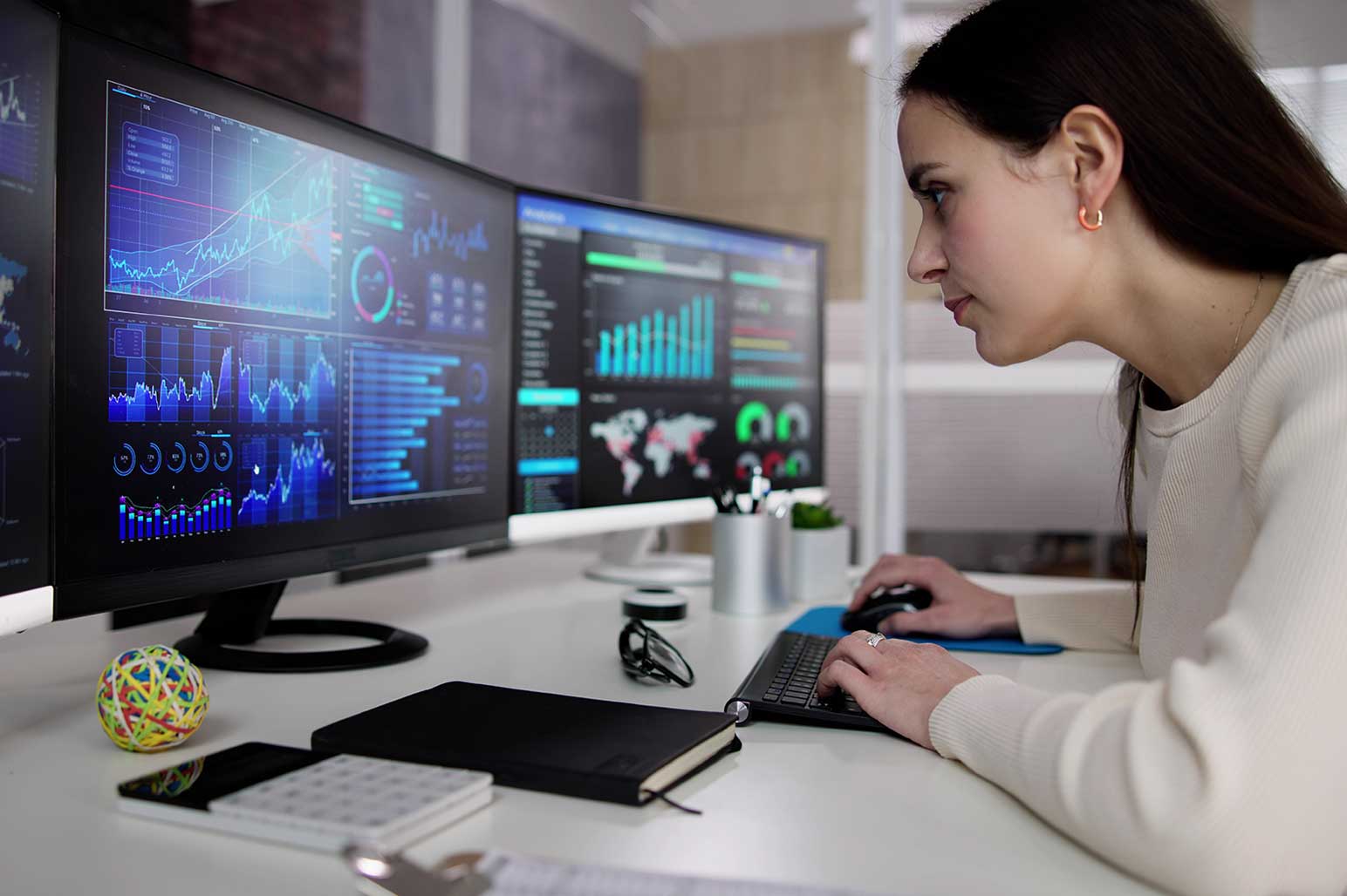 Power BI tailored solutions